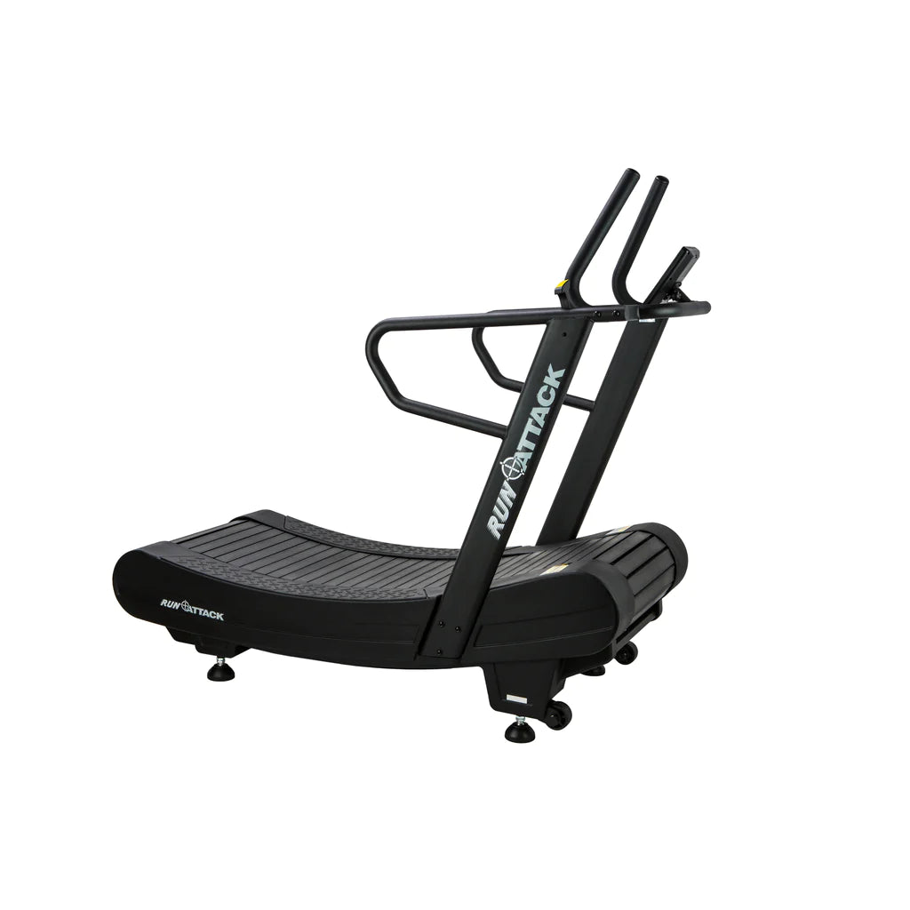 Attack Fitness - RUN Attack - Curved Treadmill