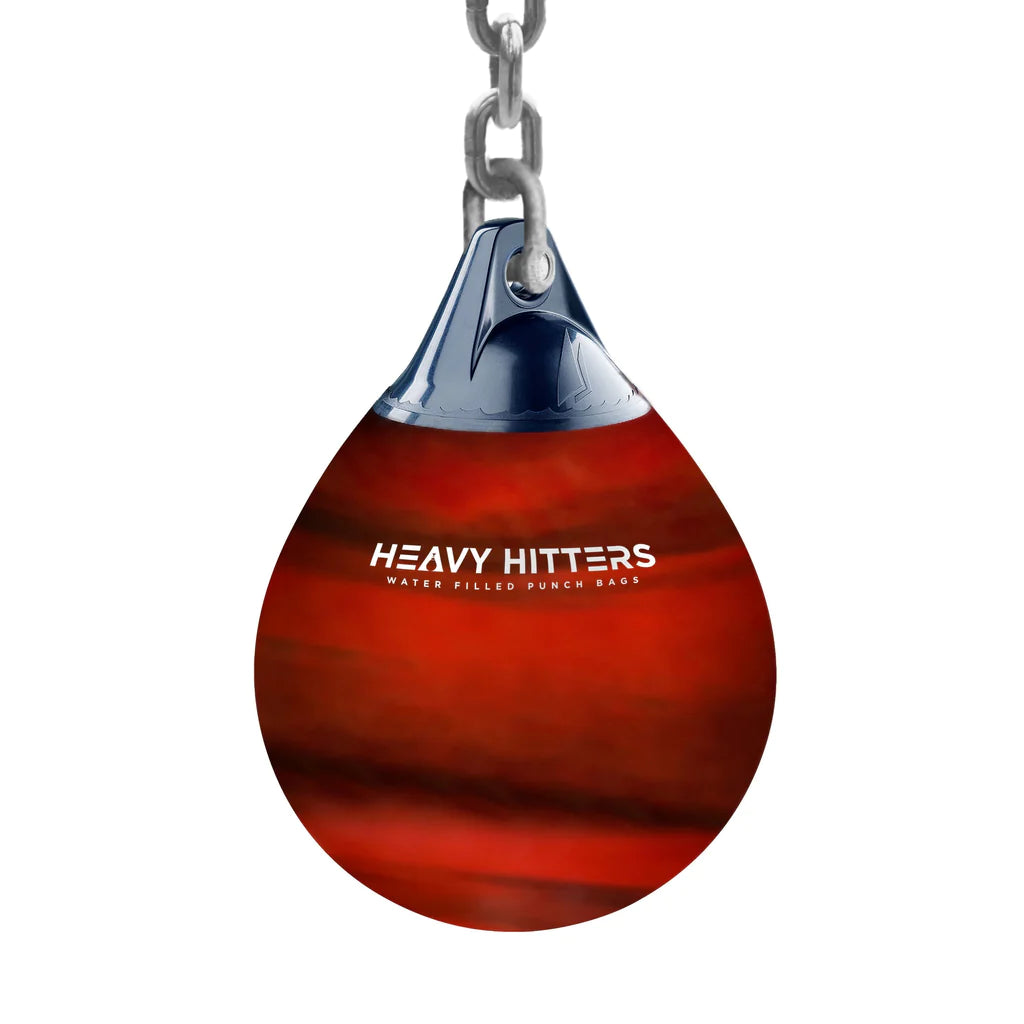 Heavy Hitters Water Punch Bag