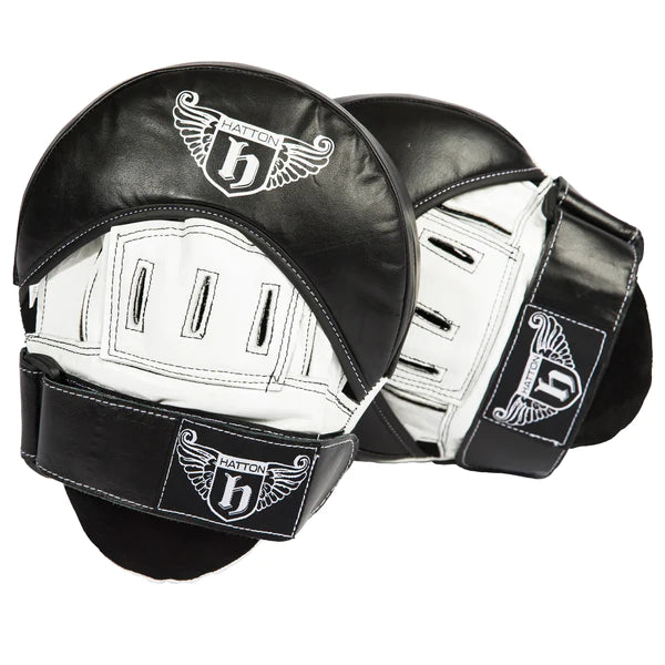Hatton Leather Airpro Focus Pads (pair)
