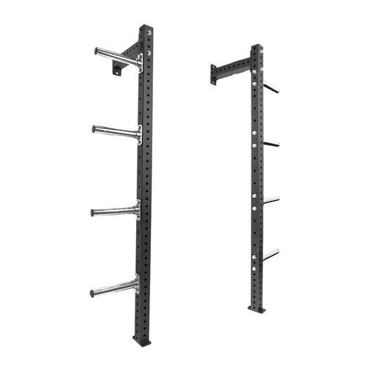 JORDAN HELIX Freestanding Power Rack Weight Storage Attachment - Pair