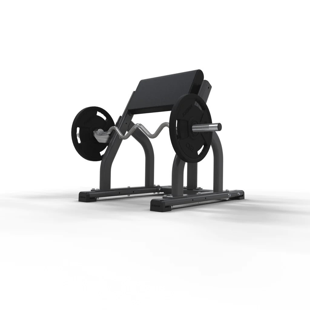SEATED PREACHER CURL BENCH