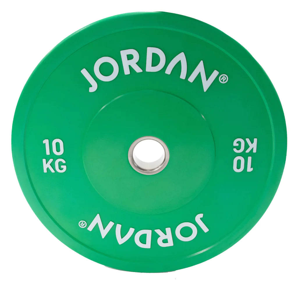 JORDAN HG Coloured Rubber Bumper Plate