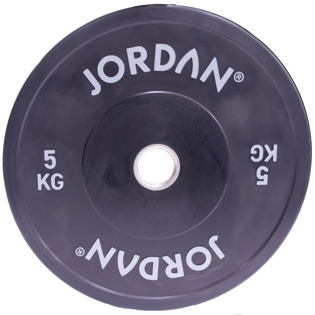 JORDAN HG Coloured Rubber Bumper Plate