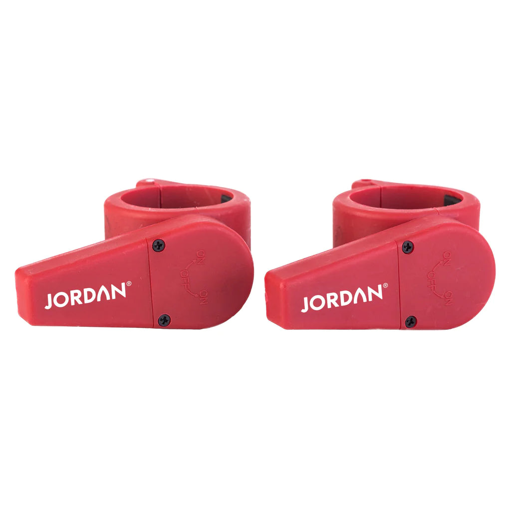 JORDAN Olympic Clamp Collar 50mm (Pair)