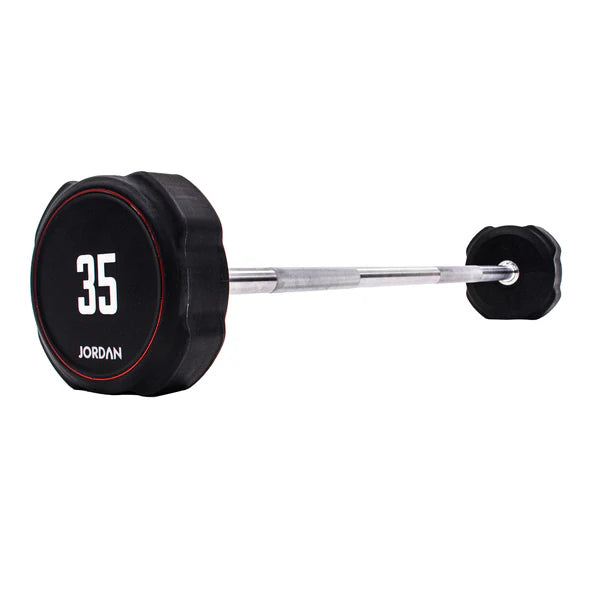 SAVE 50%! JORDAN Ignite V2 Urethane Barbells (Clearance)