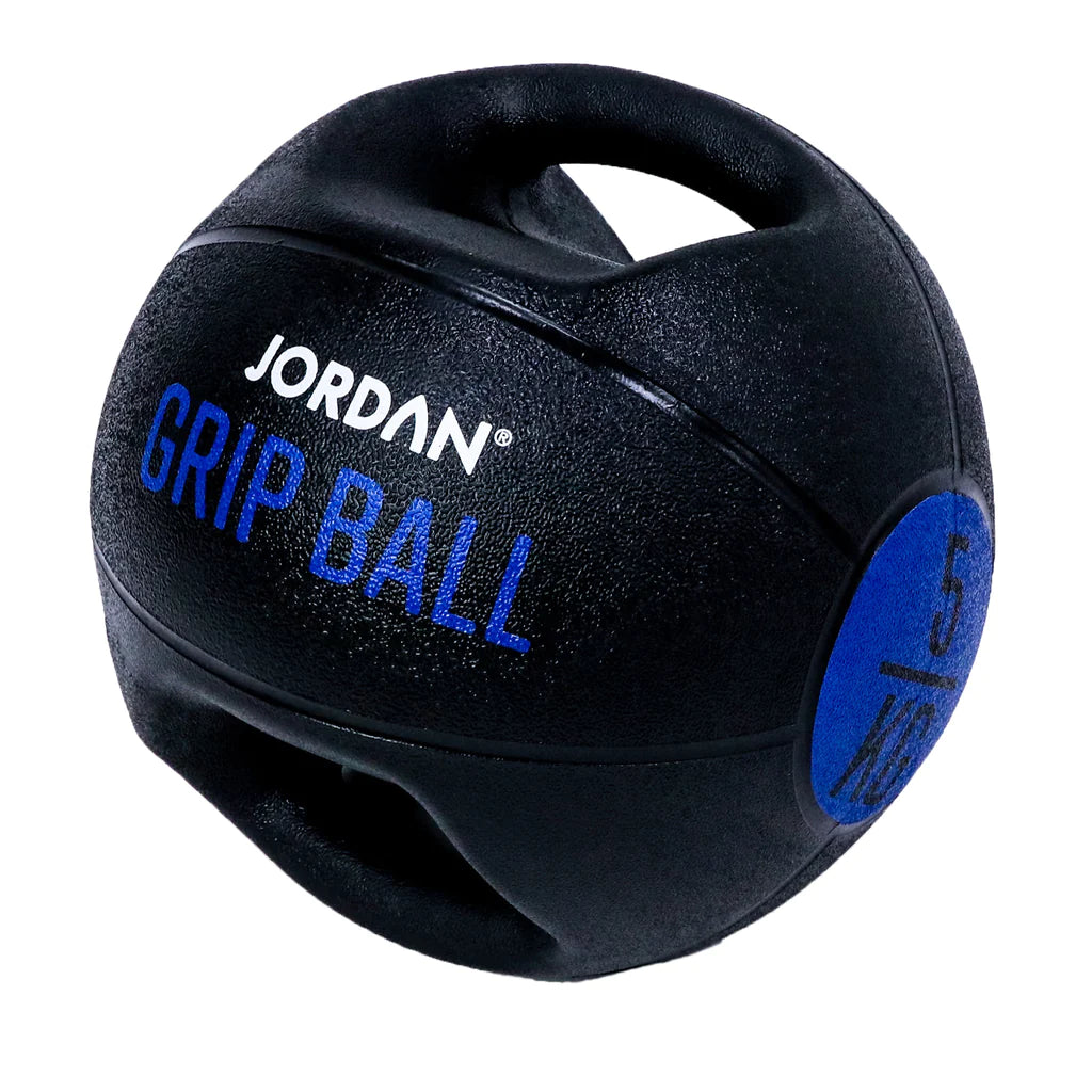 JORDAN Double grip medicine ball