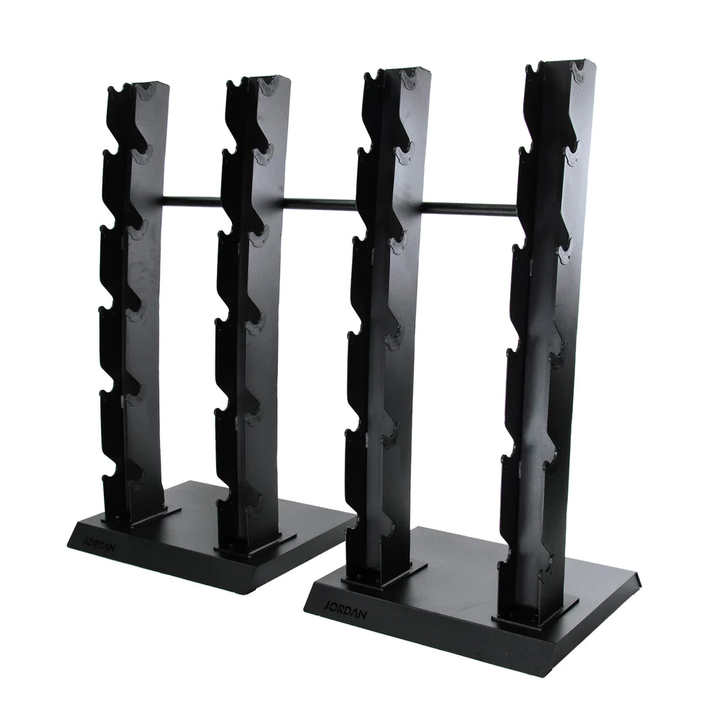 JORDAN Vertical Dumbbell Racks (S-Series)(Rack Only )