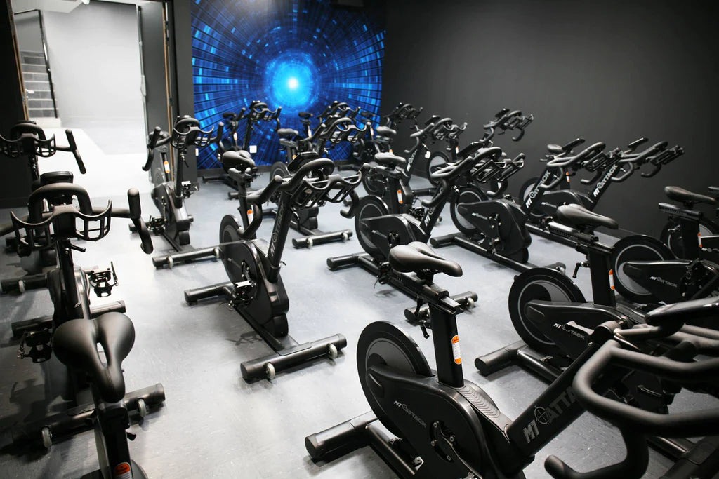 Attack Fitness - SPIN Attack - M1 Indoor Machine